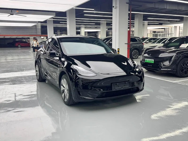 Tesla Model Y — фото 3