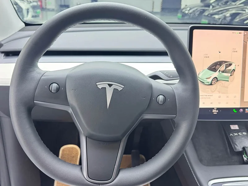 Tesla Model Y — фото 5