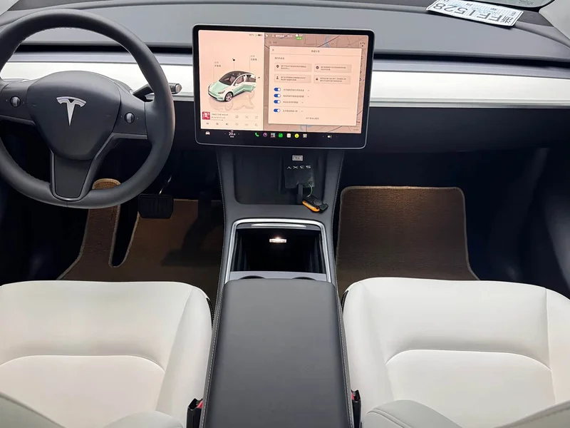 Tesla Model Y — фото 10