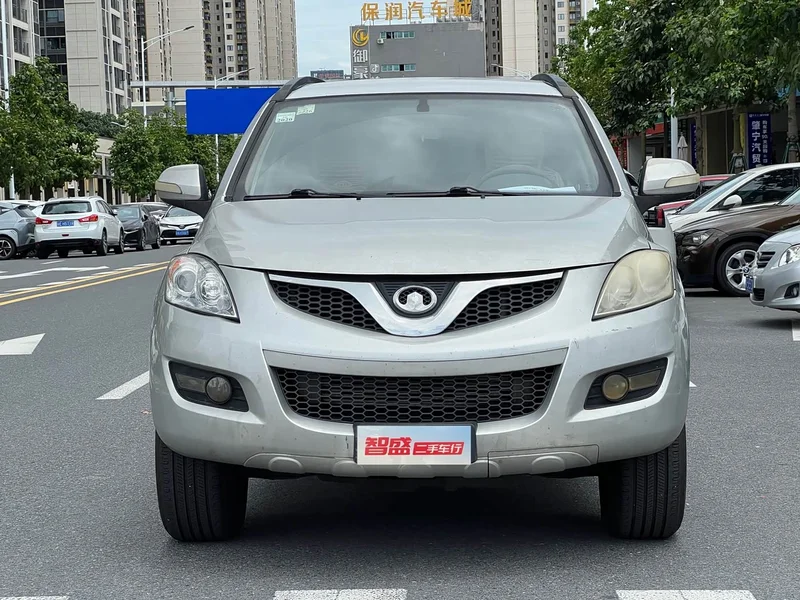 Haval H5 Classic — фото 1