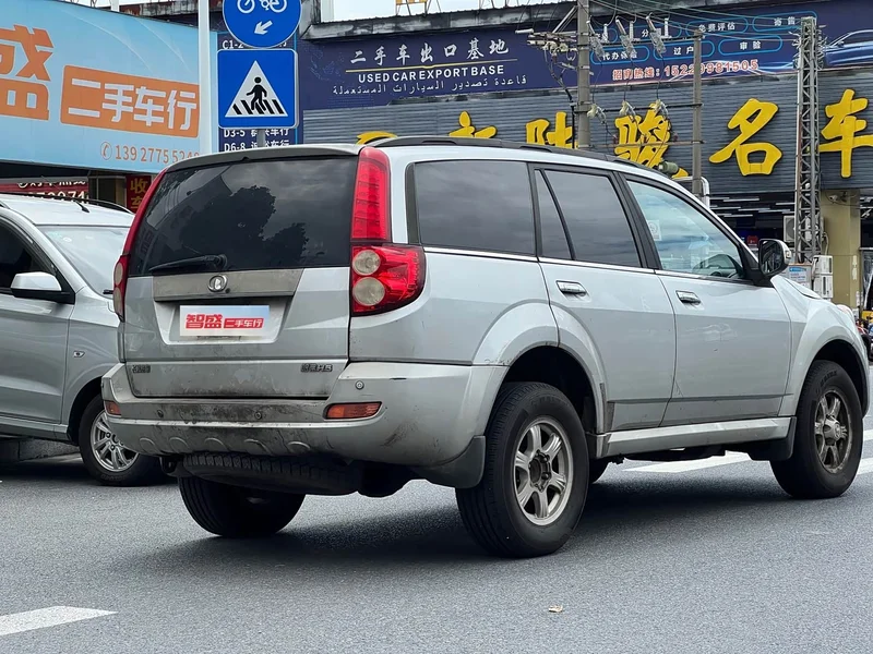 Haval H5 Classic — фото 3