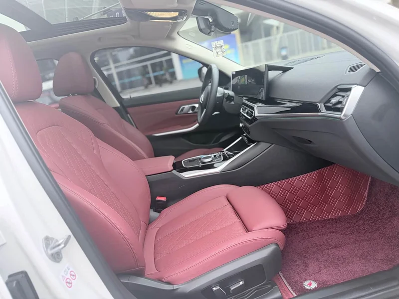 BMW i3 — фото 12