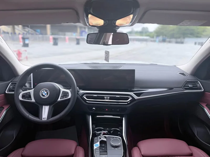 BMW i3 — фото 9