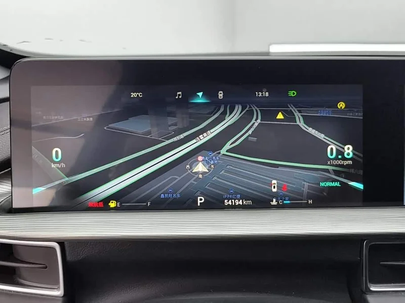 Chery Tiggo 8 Plus — фото 14