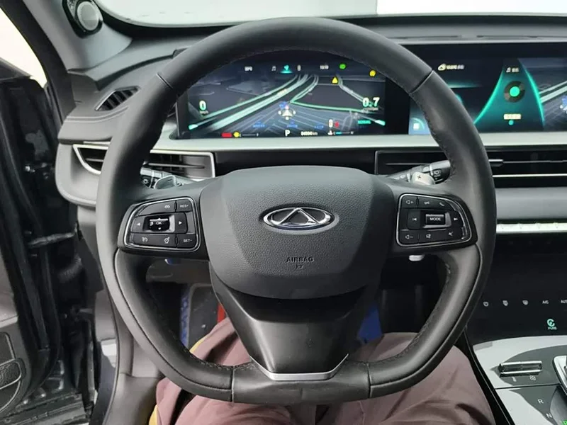 Chery Tiggo 8 Plus — фото 15