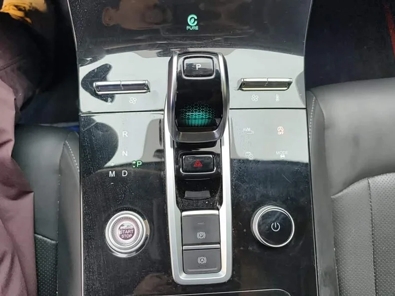 Chery Tiggo 8 Plus — фото 16