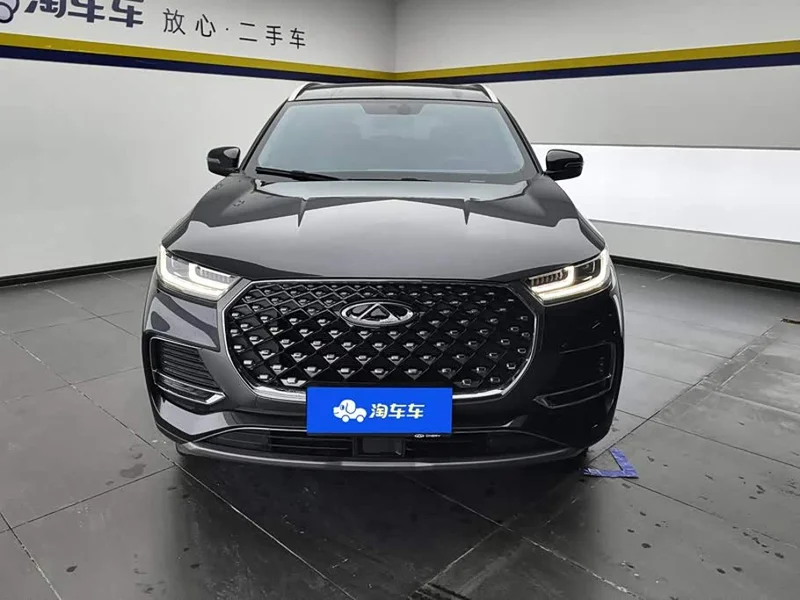 Chery Tiggo 8 Plus — фото 2