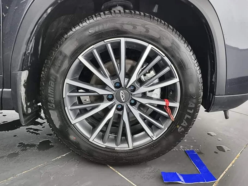 Chery Tiggo 8 Plus — фото 6