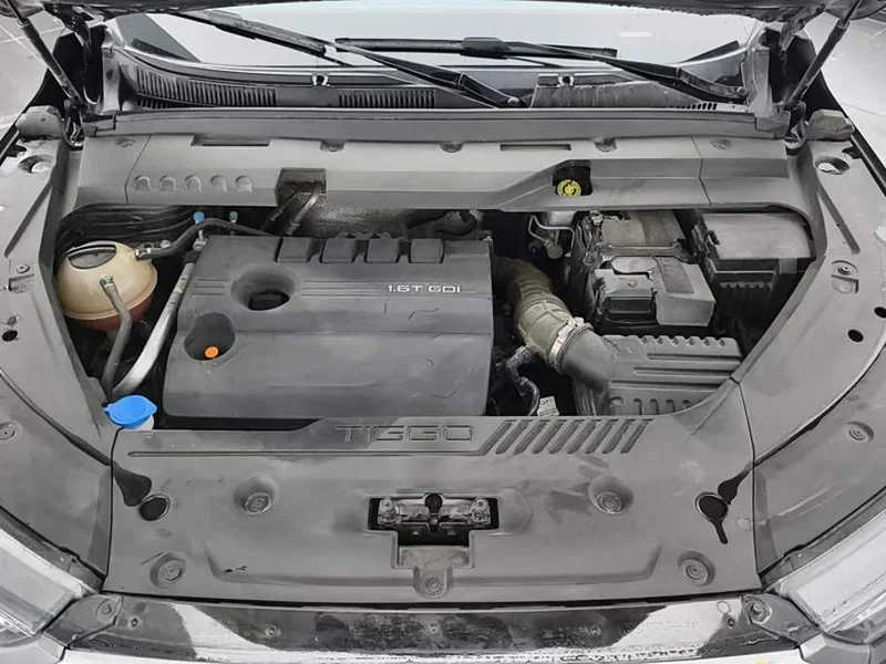 Chery Tiggo 8 Plus — фото 10