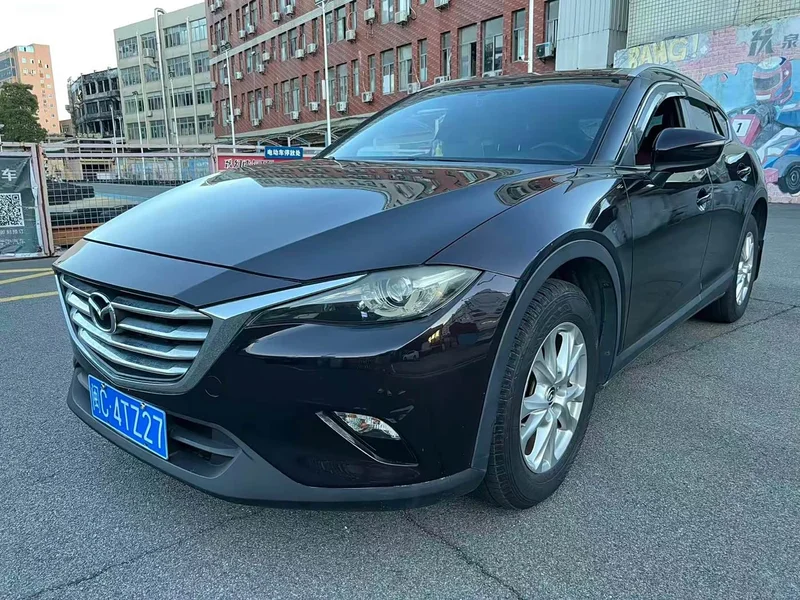 Mazda CX-4 — фото 1