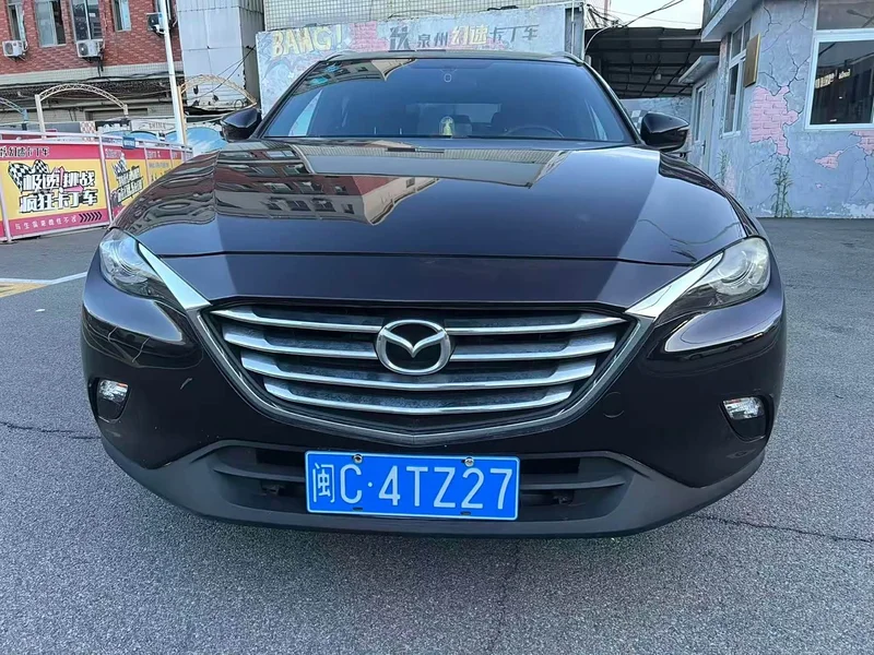 Mazda CX-4 — фото 2