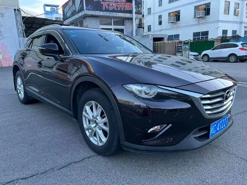 Mazda CX-4 — фото 3
