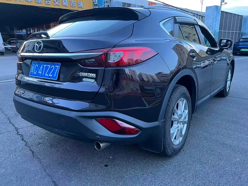 Mazda CX-4 — фото 7