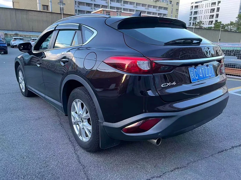 Mazda CX-4 — фото 9