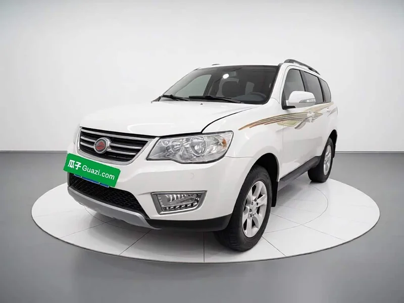 Lufeng X8