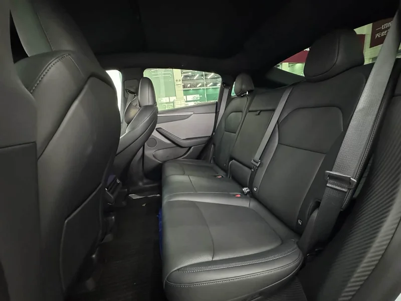 Tesla Model Y — фото 11