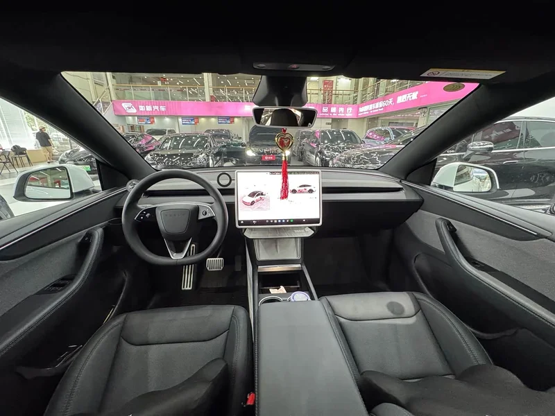 Tesla Model Y — фото 12