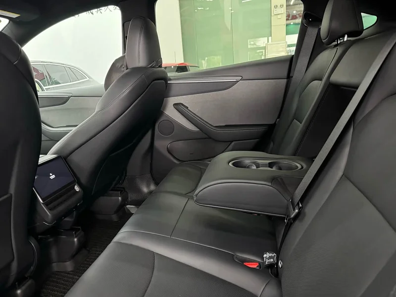 Tesla Model Y — фото 13