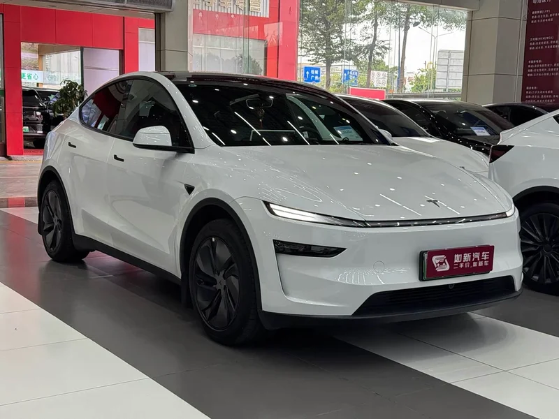Tesla Model Y — фото 3