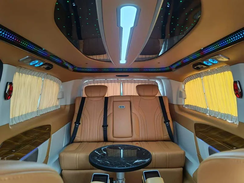 Mercedes-Benz Vito — фото 20