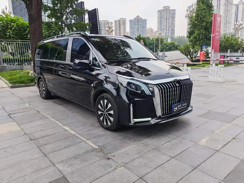 Mercedes-Benz Vito — фото 3