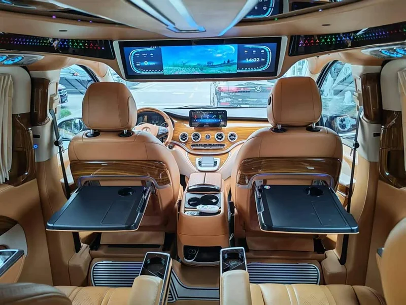 Mercedes-Benz Vito — фото 31