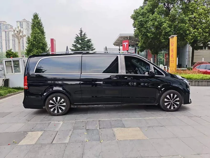Mercedes-Benz Vito — фото 4