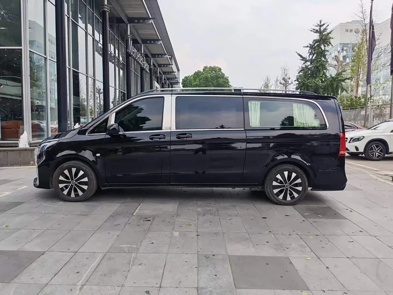 Mercedes-Benz Vito — фото 5