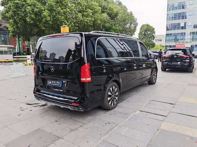 Mercedes-Benz Vito — фото 6