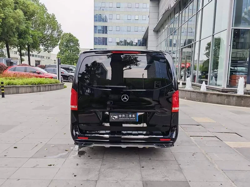 Mercedes-Benz Vito — фото 7