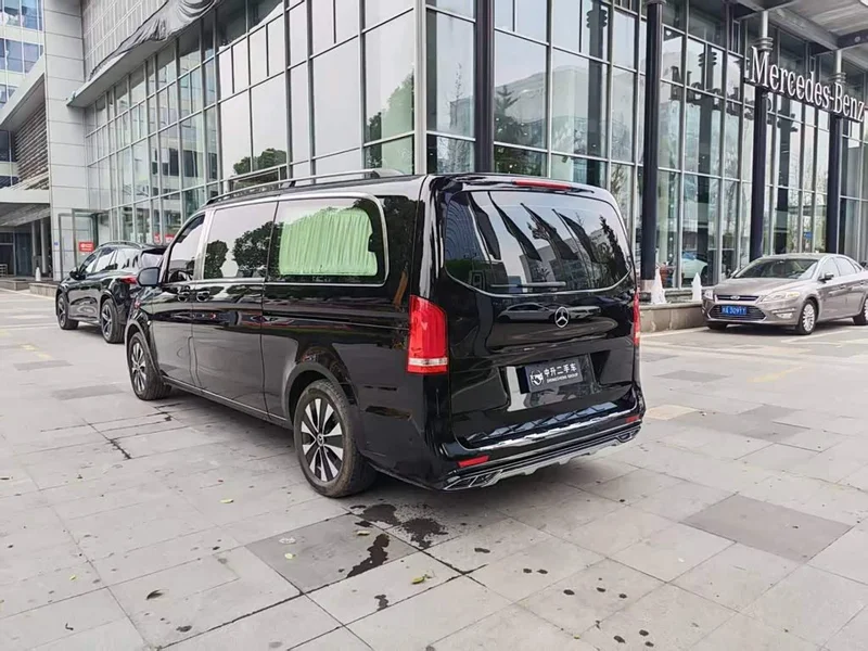 Mercedes-Benz Vito — фото 8