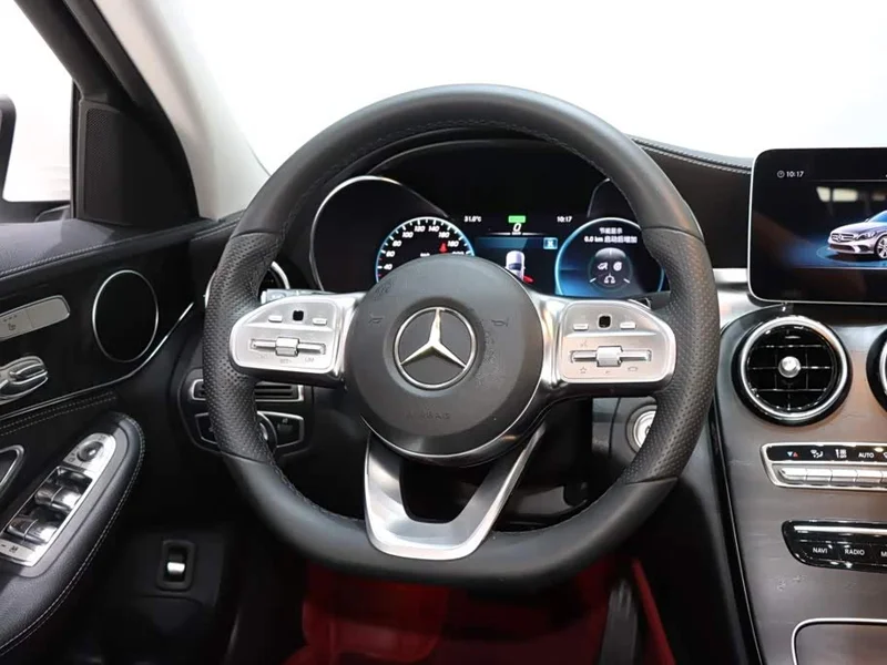 Mercedes-Benz C-Class — фото 13