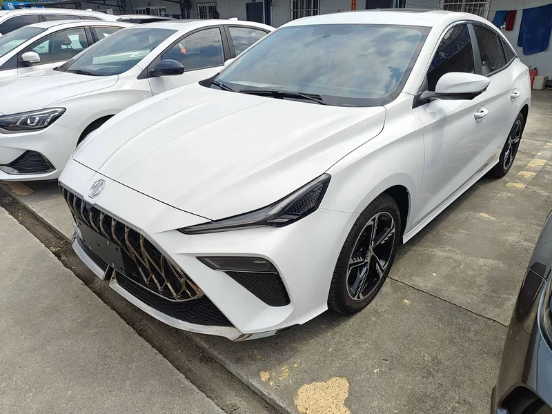 MG MG5 Scorpio