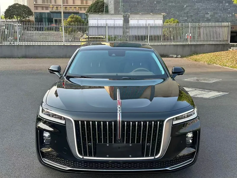 Hongqi H9 — фото 2