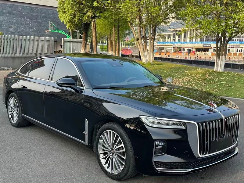 Hongqi H9 — фото 3