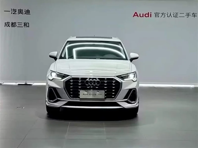 Audi Q3 — фото 2