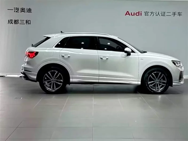 Audi Q3 — фото 3