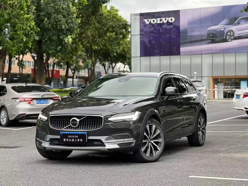Volvo V90 — фото 2