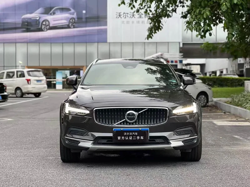 Volvo V90 — фото 3