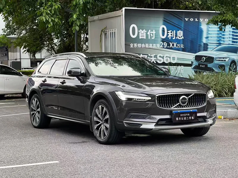 Volvo V90 — фото 4