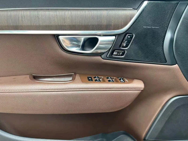 Volvo V90 — фото 9