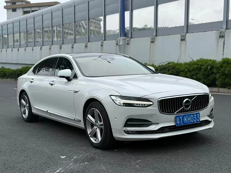 Volvo S90 — фото 3