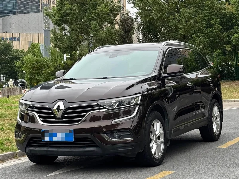 Renault Koleos — фото 1