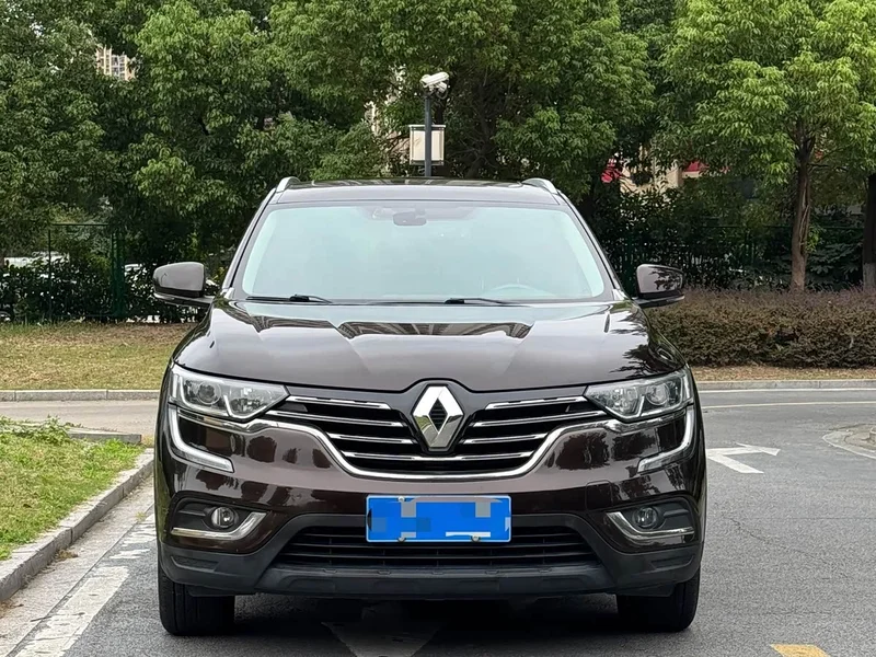Renault Koleos — фото 2