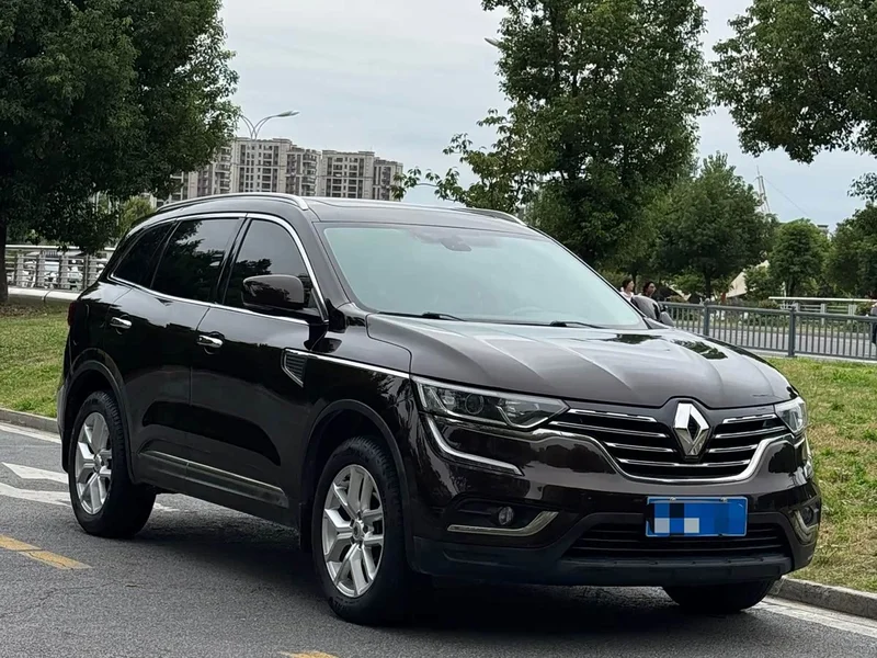 Renault Koleos — фото 3