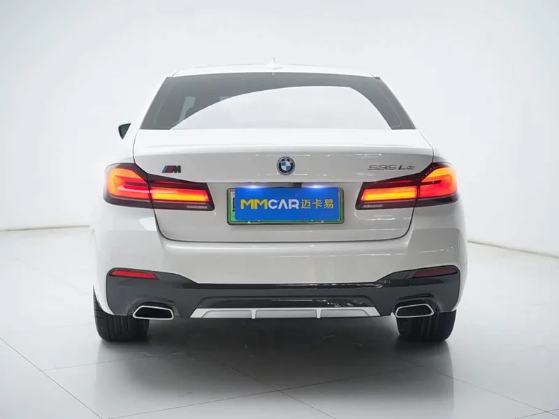BMW 5 Series New Energy — фото 11