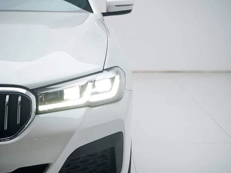 BMW 5 Series New Energy — фото 12
