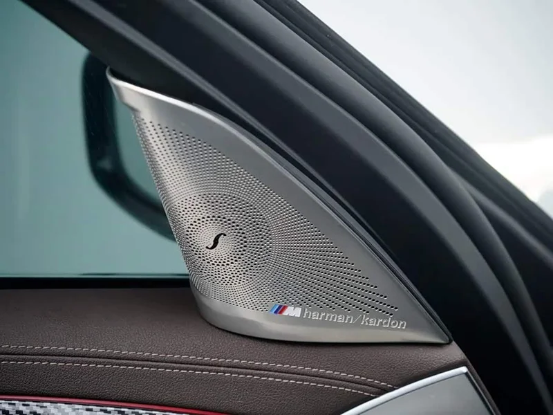 BMW 5 Series New Energy — фото 21