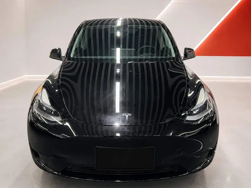 Tesla Model Y — фото 2