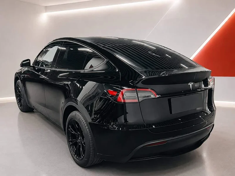 Tesla Model Y — фото 4